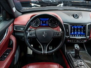 Maserati Levante GTS 3.8 390kW
