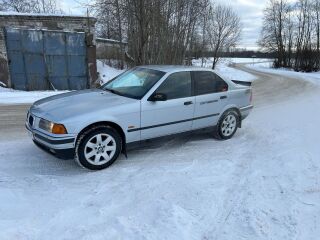 BMW 328 2.8 R6 170kW