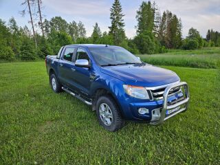 Ford Ranger Limited 2.2 110kW
