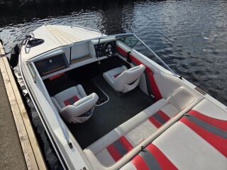 Conquest 4.3 V6 Mercruiser 162kW