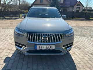 Volvo XC90 Bright Crystal 2.0 220kW
