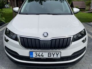 Skoda Karoq 1.6 85kW