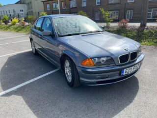 BMW 320 2.0 110kW