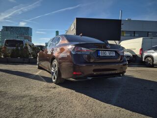 Lexus GS 300h Executive 2.5 133kW