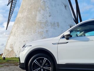 Volkswagen Tiguan Elegance 4MOTION Facelift 2.0 147kW