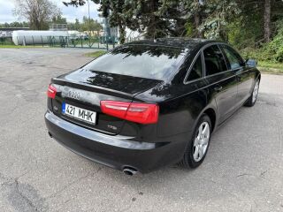 Audi A6 2.0 132kW