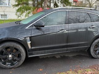 Cadillac SRX SRX 3.0 199kW
