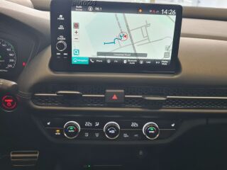 Honda ZR-V Advance 2.0 Hybrid 105kW