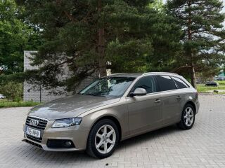 Audi A4 2.0 132kW