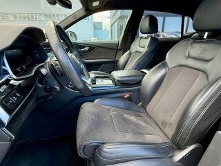 Audi Q8 Quattro S-Line 3.0 TDI 210kW