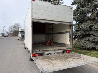 Renault Master 2.3 110kW
