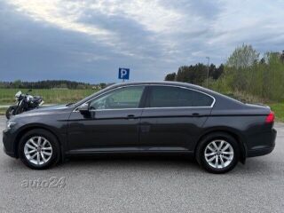 Volkswagen Passat 1.5 110kW