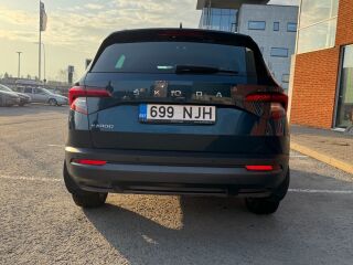 Skoda Karoq Ambition 1.5 TSI 110kW