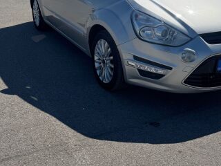 Ford S-MAX 2.0 120кВ