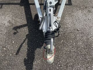 Tiki Treiler AP3500-DRB AUTOTRANSPORT