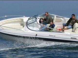 Nordic Ocean Craft NOR-DAN 660 BOW-RIDER 3.0 161kW