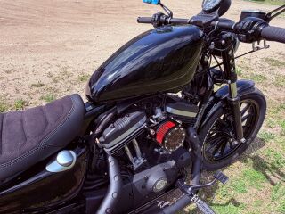 Harley-Davidson Sportster 883 IRON
