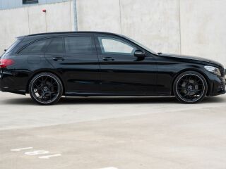 Mercedes-Benz C 220 Amg-Pakett 2.0 143kW