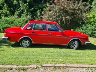 Volvo 244 DL 2.1 B21A 74kW