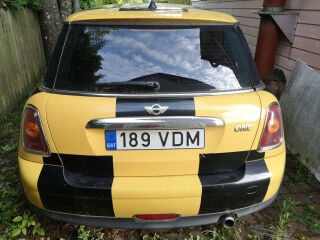 MINI One 1.4 70kW