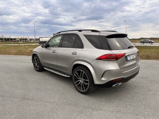 Mercedes-Benz GLE 350 4MATIC AMG 2.9 200kW