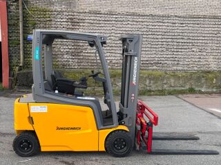 Jungheinrich 3000kg & 3000mm 48V  750Ah 9кВ