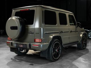Mercedes-AMG G 63 4.0 V8 424kW