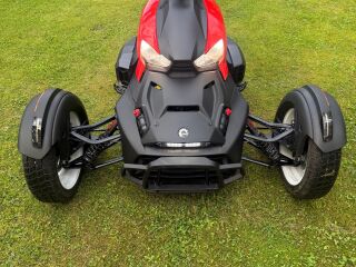 Can-Am Rally R3 R3 Rotax 61kW