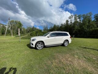 Mercedes-Benz GL 350 3.0 190kW