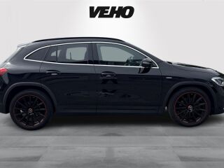 Mercedes-Benz GLA 200 AMG Edition 1 pakett 1.3 120kW