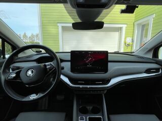Skoda Enyaq 70кВ