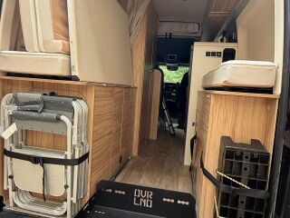 Mercedes-Benz Hymer 2.0 140kW