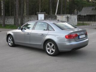 Audi A4 Sportline 2.0 TDI 105кВ