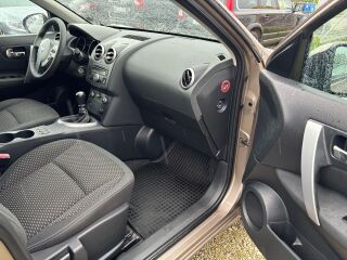 Nissan Qashqai 2.0 104kW