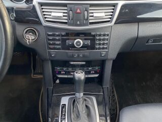 Mercedes-Benz E 220 Avantgarde 2.1 125kW