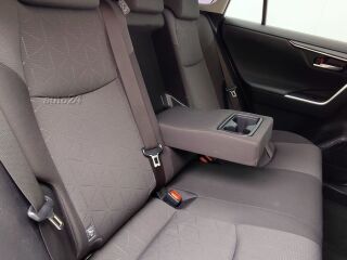 Toyota RAV4 Luxury 129kW