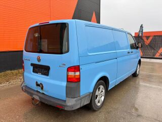 Volkswagen Transporter 4x4 96kW