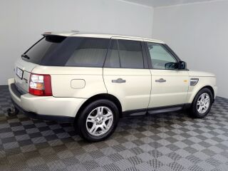 Land Rover Range Rover Sport HSE Luxury 2.7 TDV6 140kW