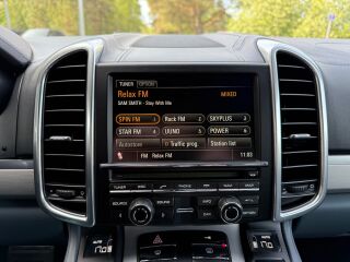 Porsche Cayenne Exclusive 3.0 176kW