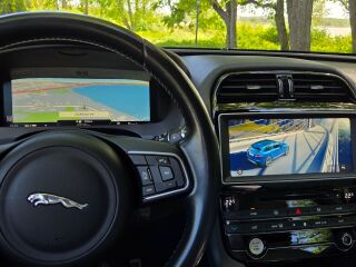 Jaguar F-Pace MY2017 / 4x4 / Meridian 2.0 R4 132kW
