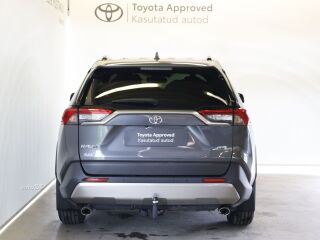 Toyota RAV4 Luxury Comfort Pakett 129кВ