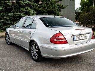 Mercedes-Benz E 320 3.0 165kW