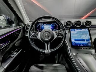 Mercedes-Benz C 220 2.0 147kW