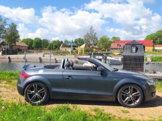 Audi TT 2.0 147kW