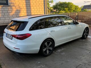 Mercedes-Benz C 220 Night package 2.0 147kW