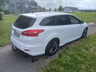 Ford Focus ST-Line 1.5 R4 88кВ
