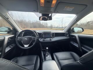 Toyota RAV4 Premium 2.0 112kW