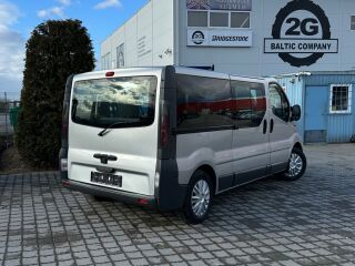 Opel Vivaro L2H1 INVA 1.9 Cdti 74kW