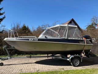 Buster XL Mercury 100