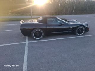 Chevrolet Corvette 5.7 253кВ